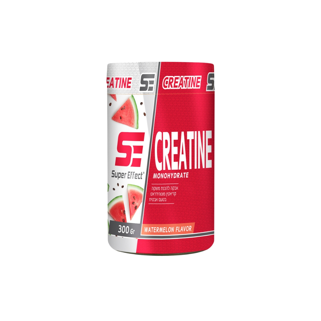 סופר אפקט קריאטין מונוהידראט – Creatine Super Effect – תמונה 2