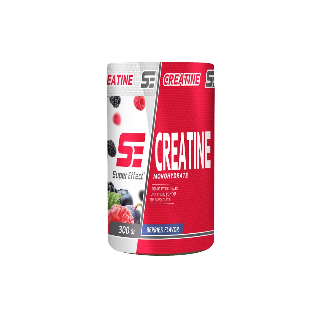 סופר אפקט קריאטין מונוהידראט – Creatine Super Effect – תמונה 5