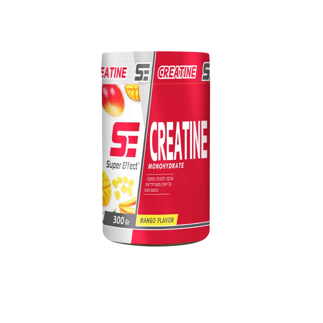 סופר אפקט קריאטין מונוהידראט – Creatine Super Effect – תמונה 6