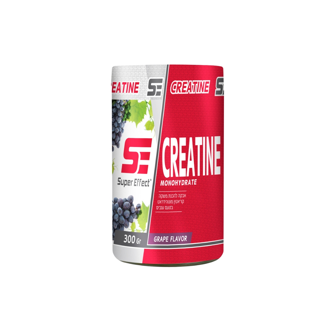 סופר אפקט קריאטין מונוהידראט – Creatine Super Effect – תמונה 7