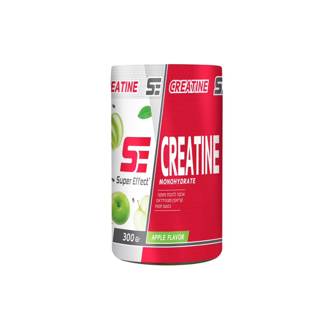 סופר אפקט קריאטין מונוהידראט – Creatine Super Effect – תמונה 8