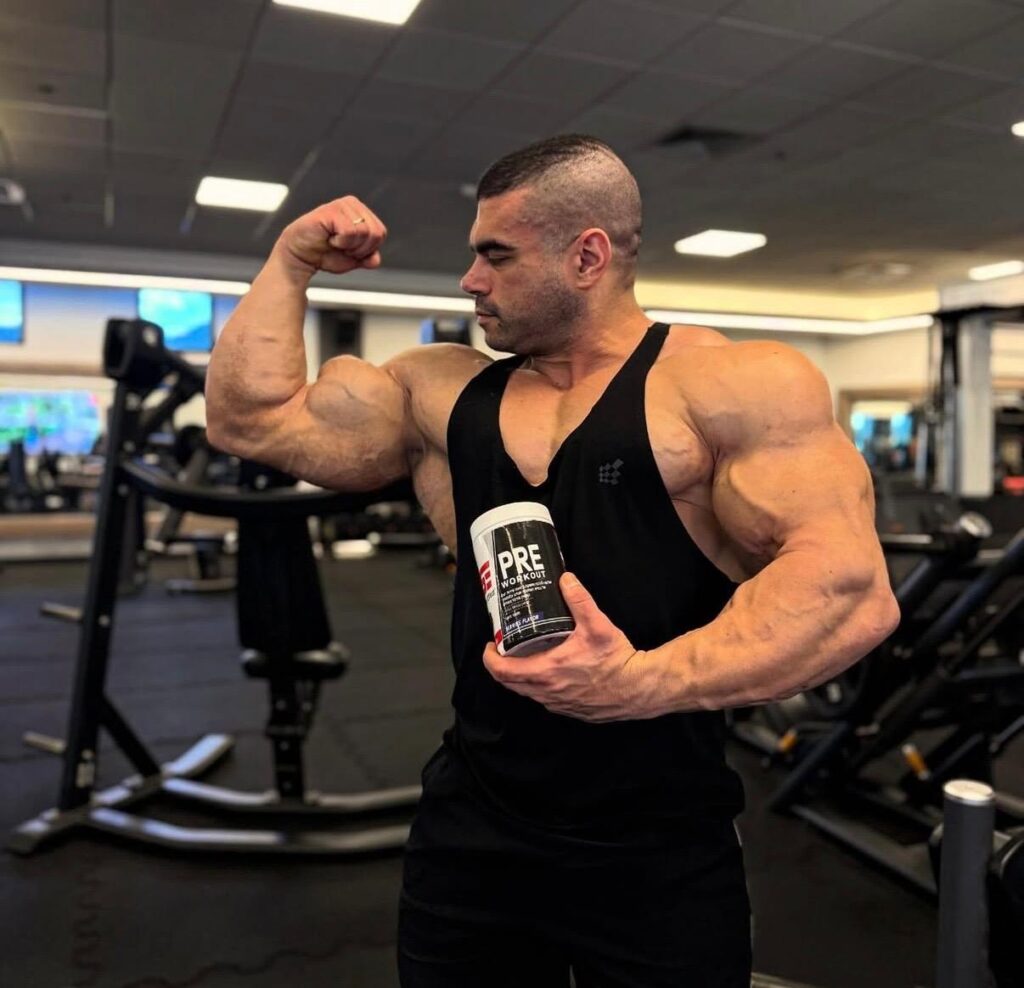 תזונת ספורטאים מובילים