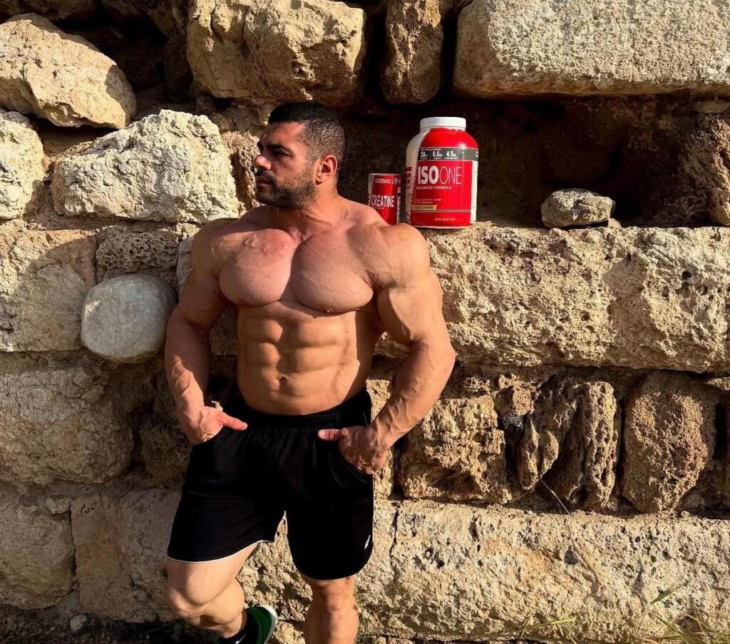 תוספי תזונה לספורטאים