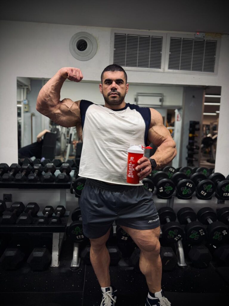 חלבון טבעוני VEGAN סופר אפקט